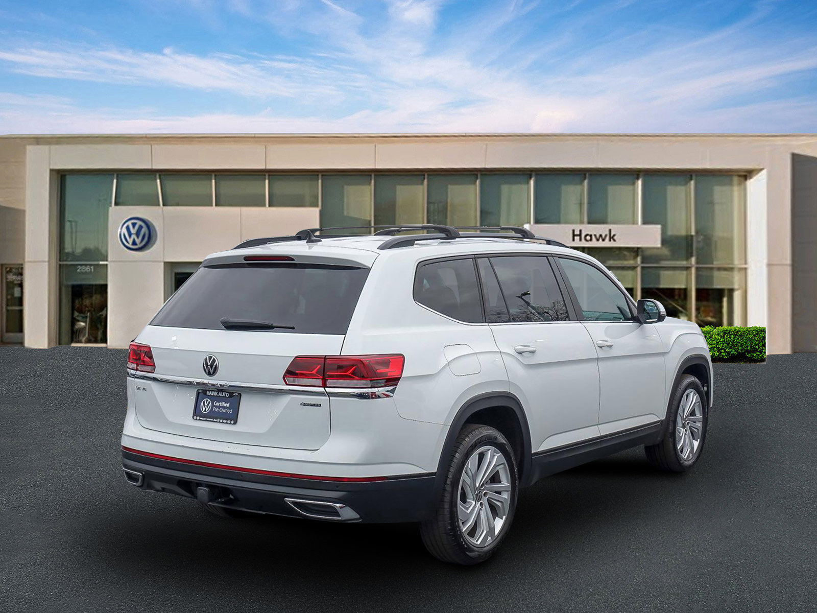 2023 VOLKSWAGEN ATLAS - Image 6