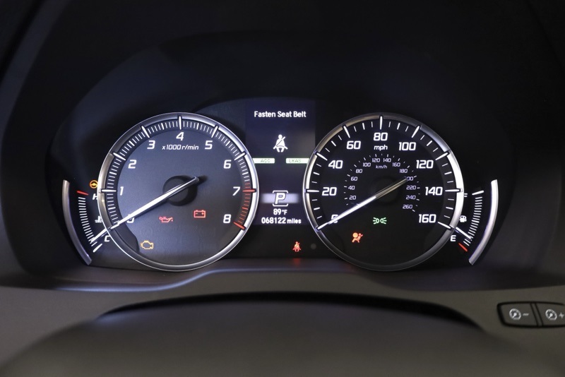 2018 Acura MDX SH-AWD Technology photo 15