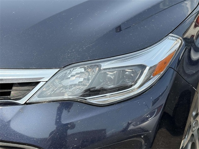 2015 Toyota Avalon XLE photo 7