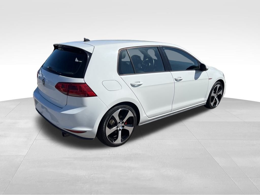 2016 Volkswagen Golf GTI S photo 4