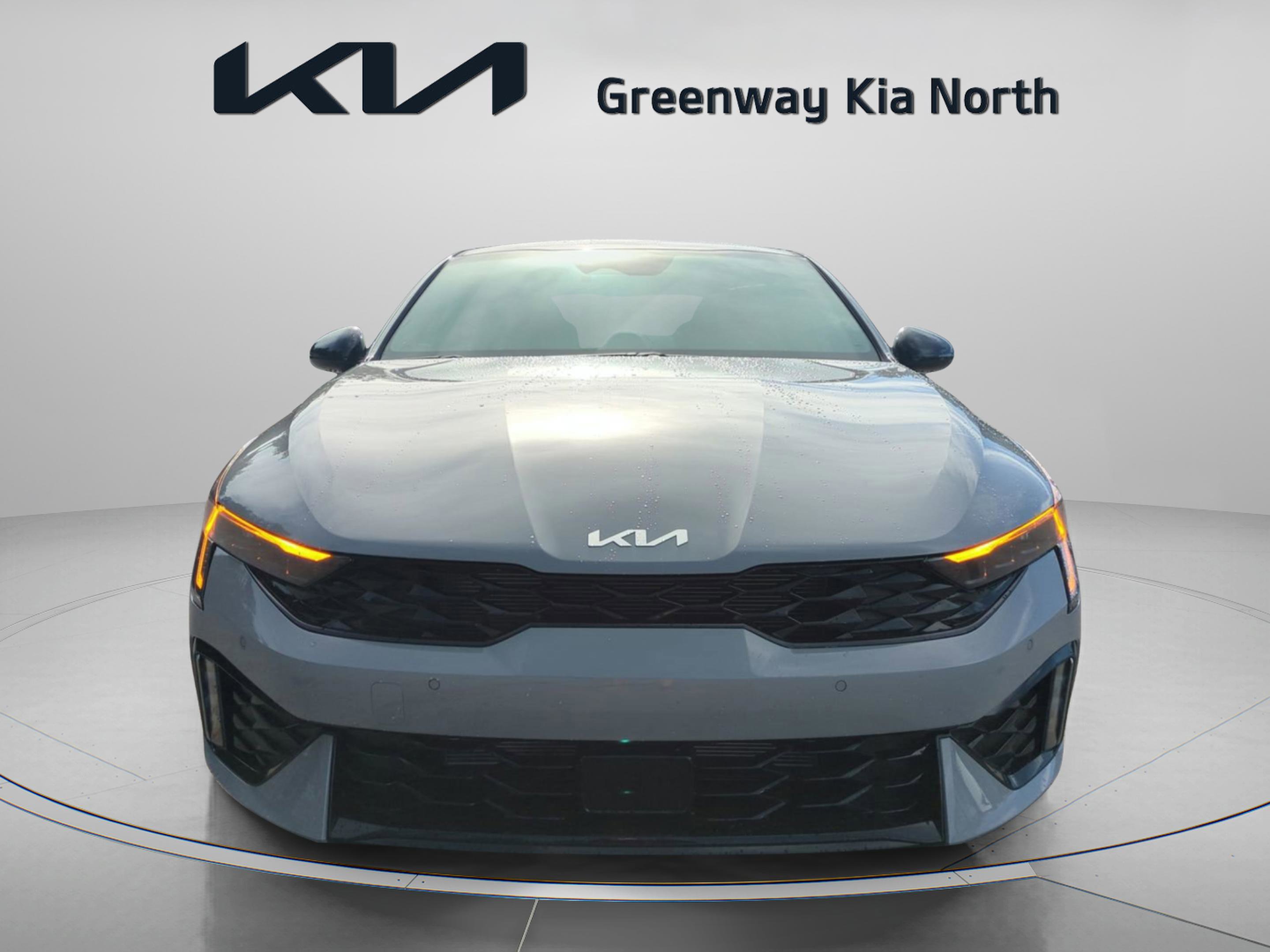2026 Kia K5 GT-Line photo 2