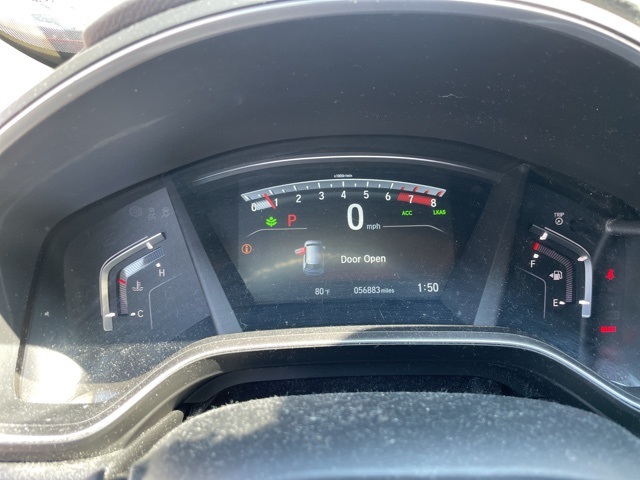 2018 Honda CR-V EX-L photo 3