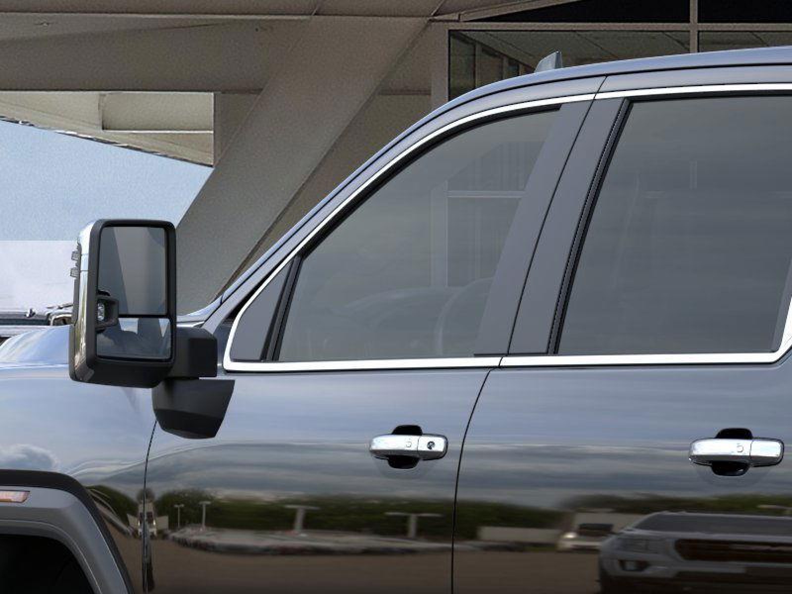 2025 Gmc Sierra 3500 HD SLT photo 11