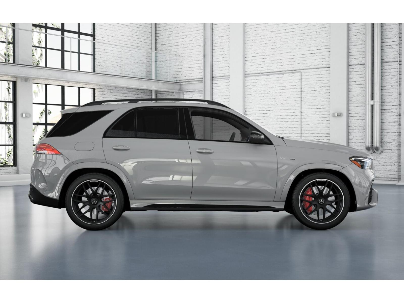 2026 Mercedes Benz GLE AMG 63 S photo 2