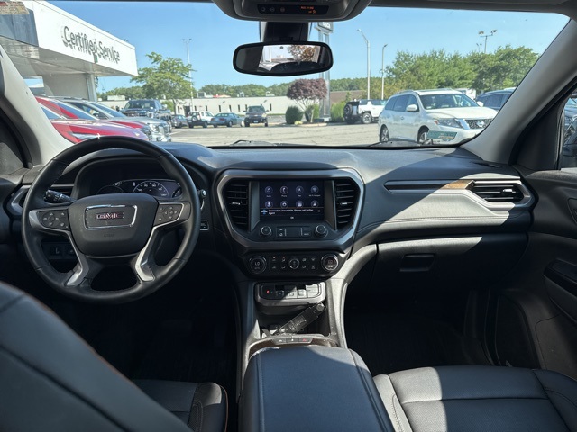 2023 Gmc Acadia AT4 photo 16