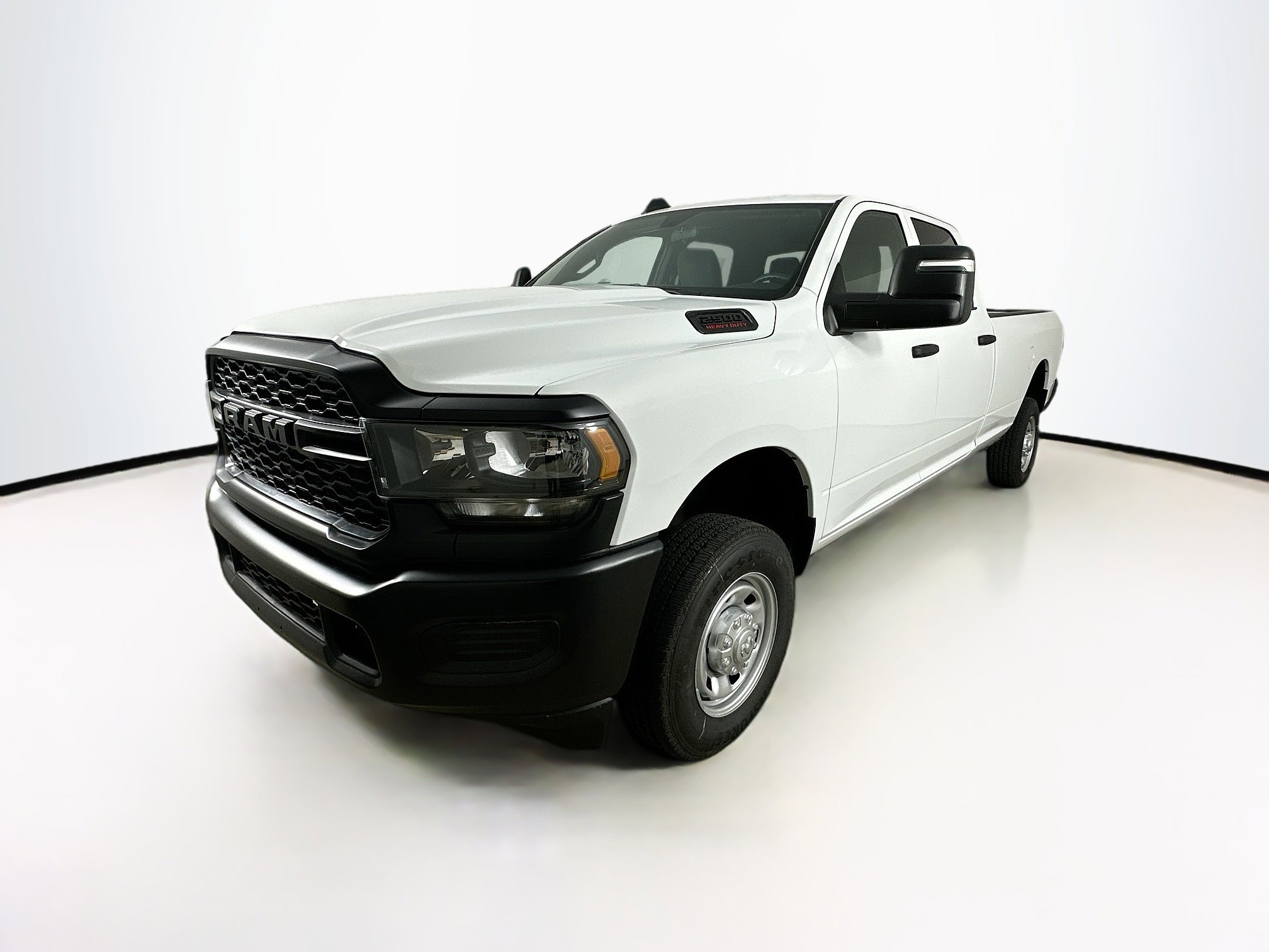 2024 Ram 2500 Tradesman photo 2