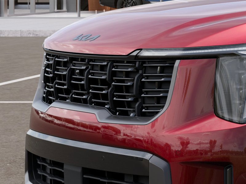 2025 Kia Sorento X-Line SX Prestige photo 11