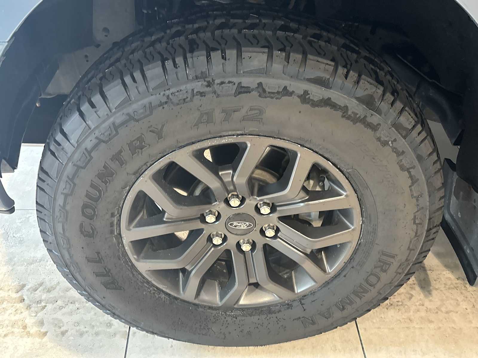 2023 Ford F-150 Tremor photo 24