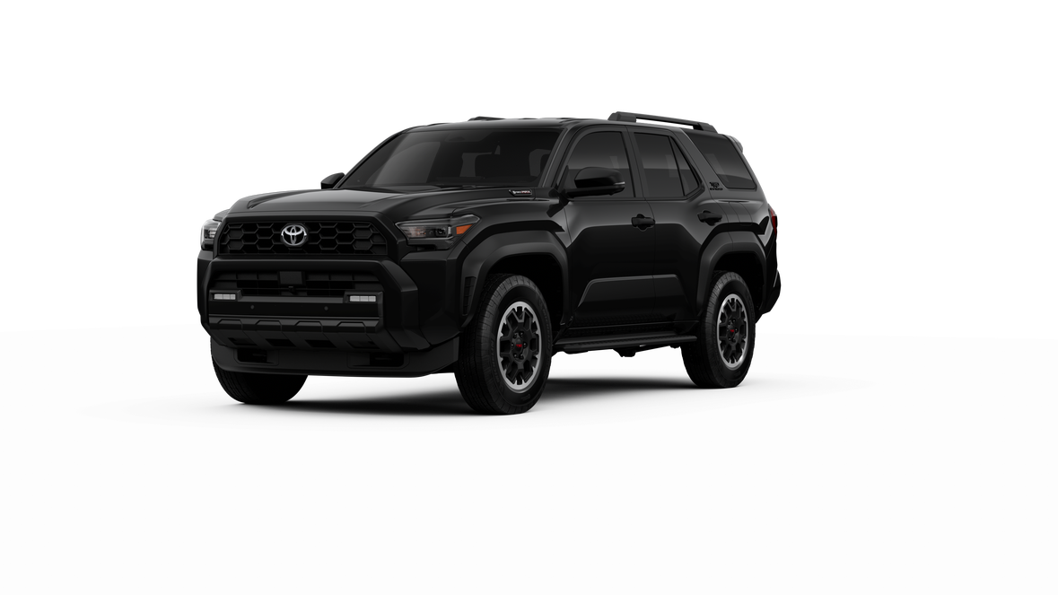 2025 Toyota 4Runner TRD Off-Road Premium photo 22
