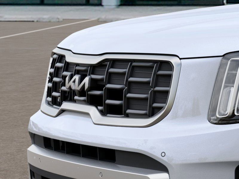 2025 Kia Telluride X-Line X-Pro photo 9