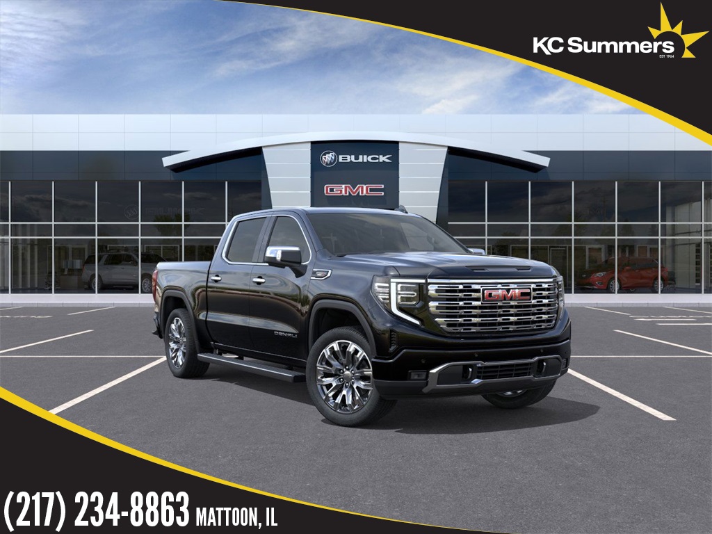 2026 GMC Sierra 1500 Denali's photo