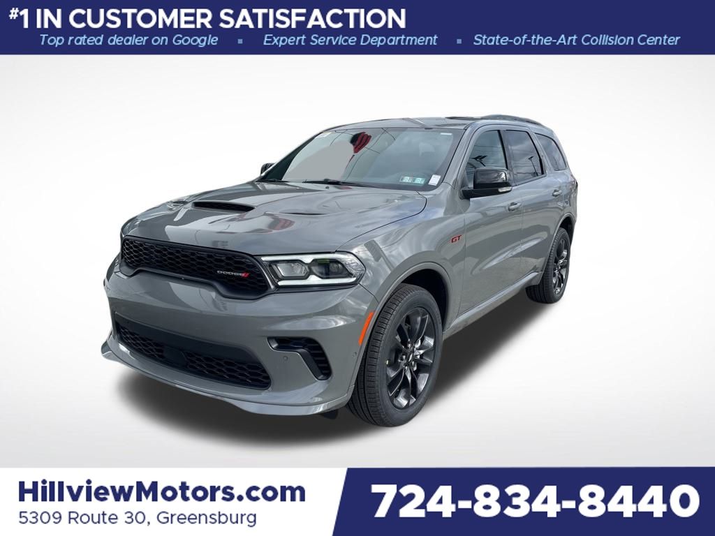 2026 Dodge Durango GT Plus's photo