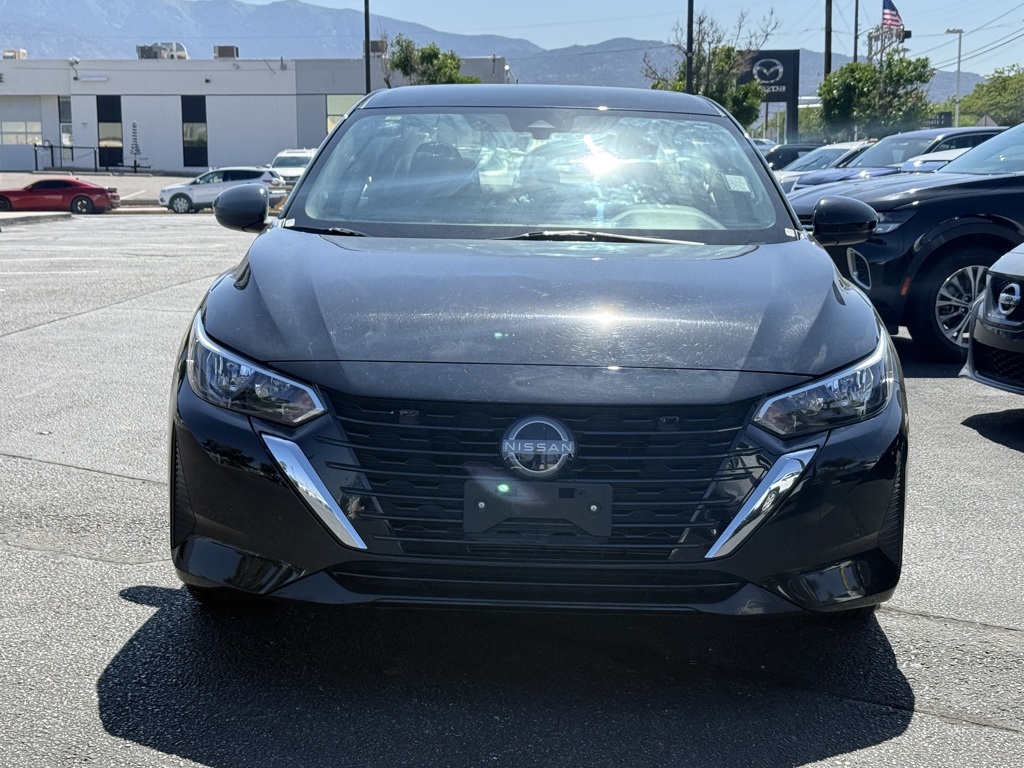 2024 Nissan Sentra SV photo 2