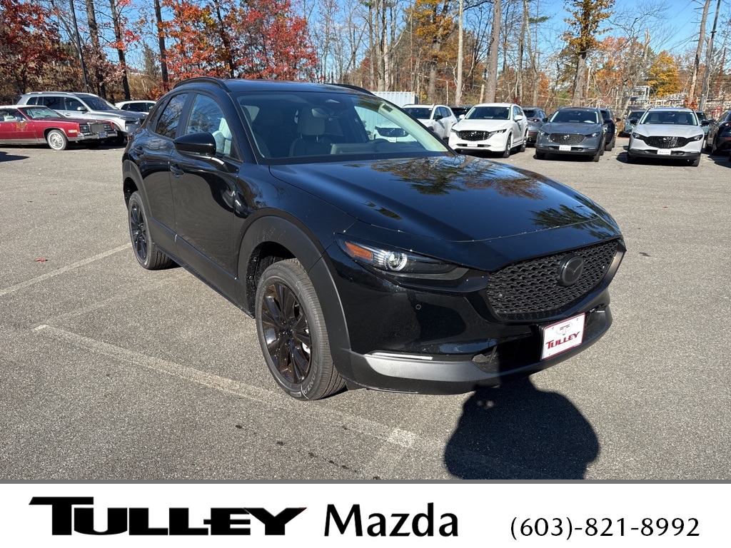 2026 Mazda CX-30's photo