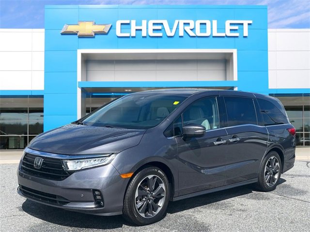 Used 2022 Gray Honda Elite image 1