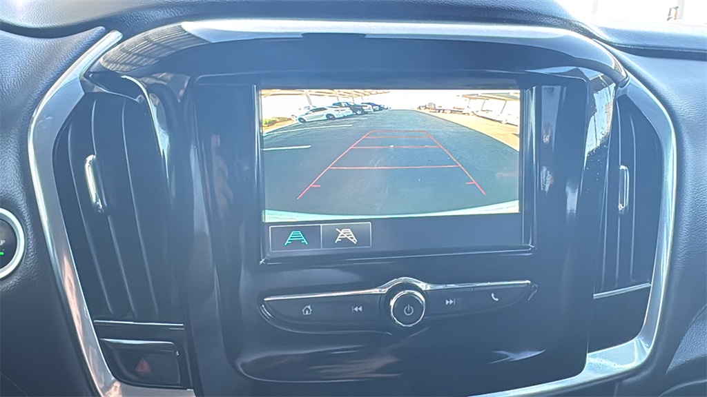 2018 Chevrolet Traverse LS photo 15