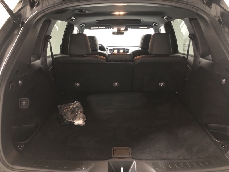 2025 Honda Passport Black Edition photo 4