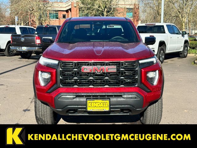 2025 Gmc Canyon Elevation photo 2