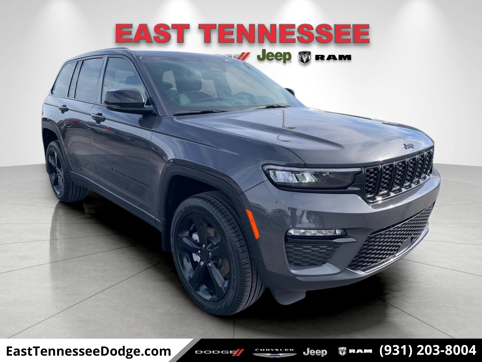 2025 Jeep Grand Cherokee Limited's photo