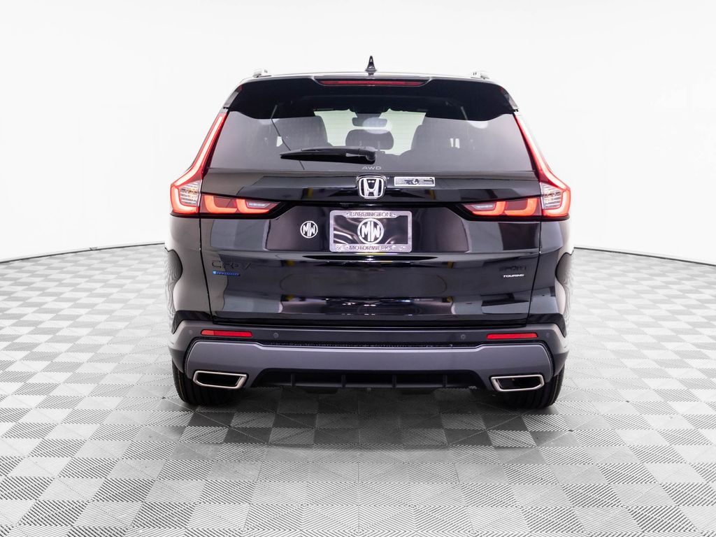 2026 Honda CR-V Hybrid Sport Touring photo 4