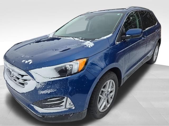 2022 Ford Edge SEL's photo
