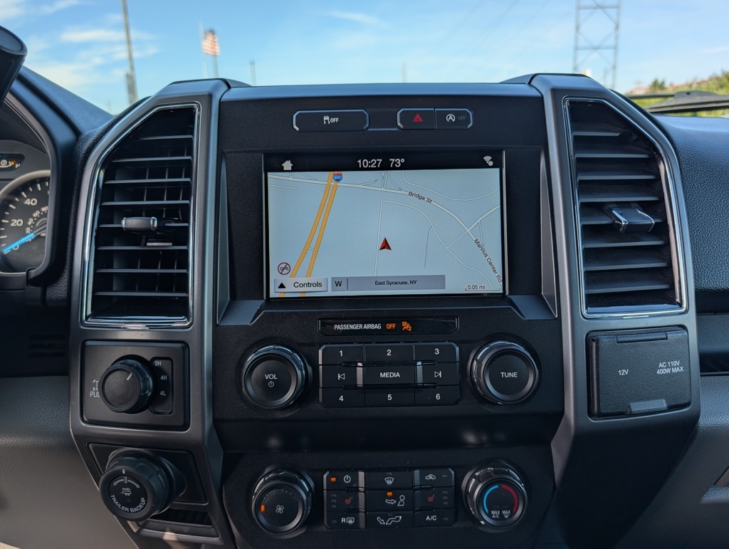 2019 Ford F-150 XLT photo 16