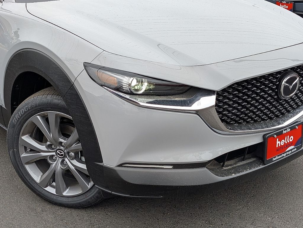 2025 Mazda CX-30 2.5 S Preferred photo 3