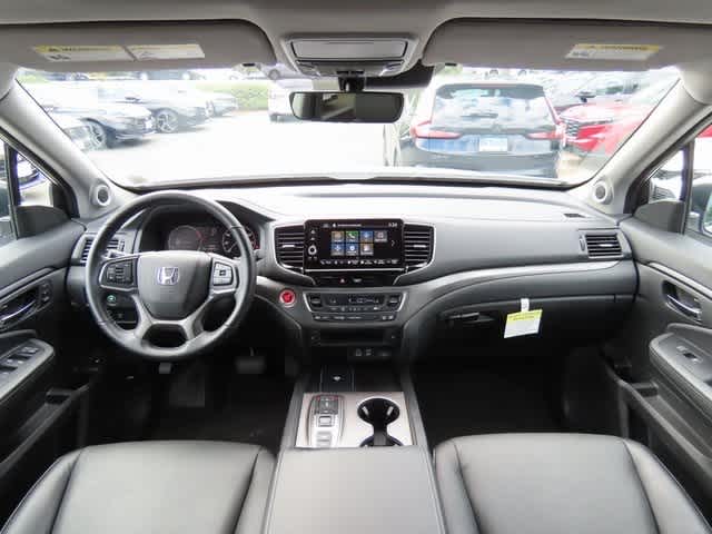 2024 Honda Ridgeline RTL photo 14