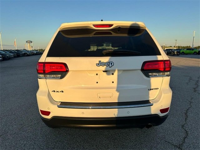 2020 Jeep Grand Cherokee Limited photo 3