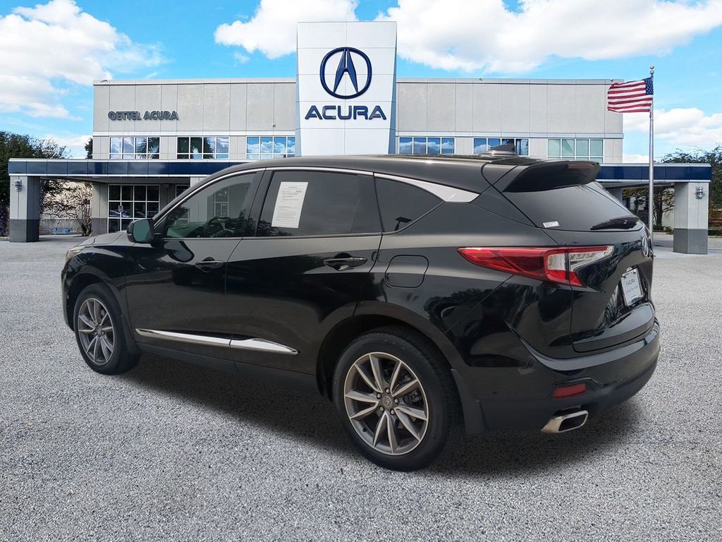 2022 Acura RDX Technology photo 7
