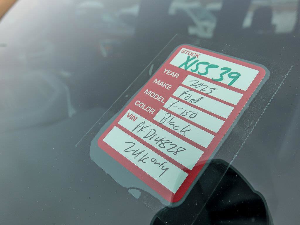 2023 FORD F-150 - Image 34