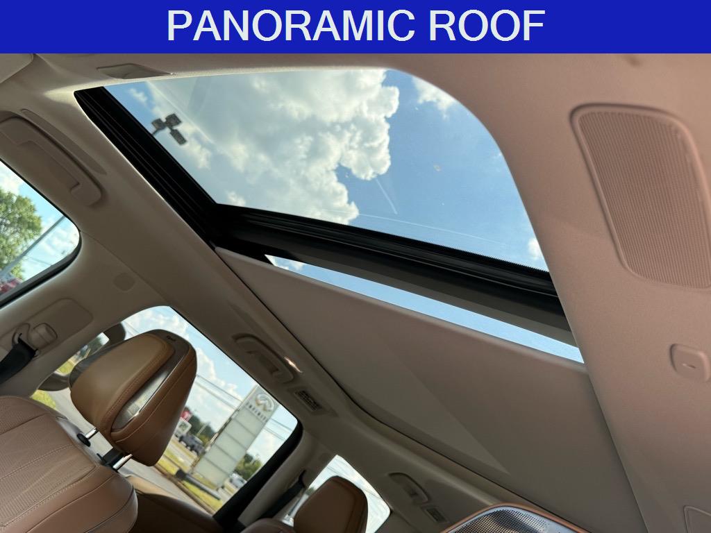 2025 Infiniti QX80 Sensory photo 6