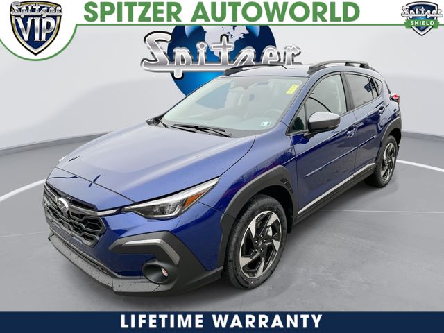 2026 Subaru Crosstrek Limited's photo