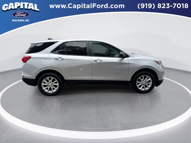 2021 Chevrolet Equinox LS photo 9