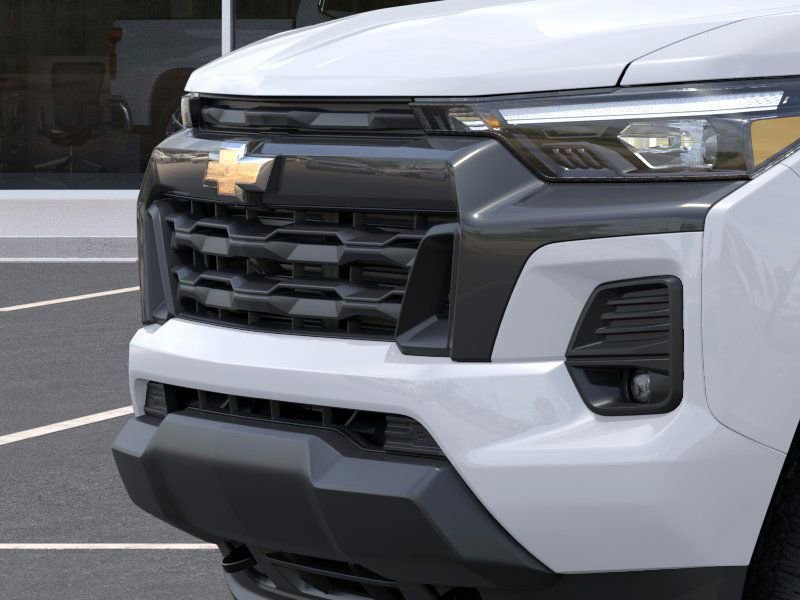2025 Chevrolet Colorado Work Truck LT photo 13