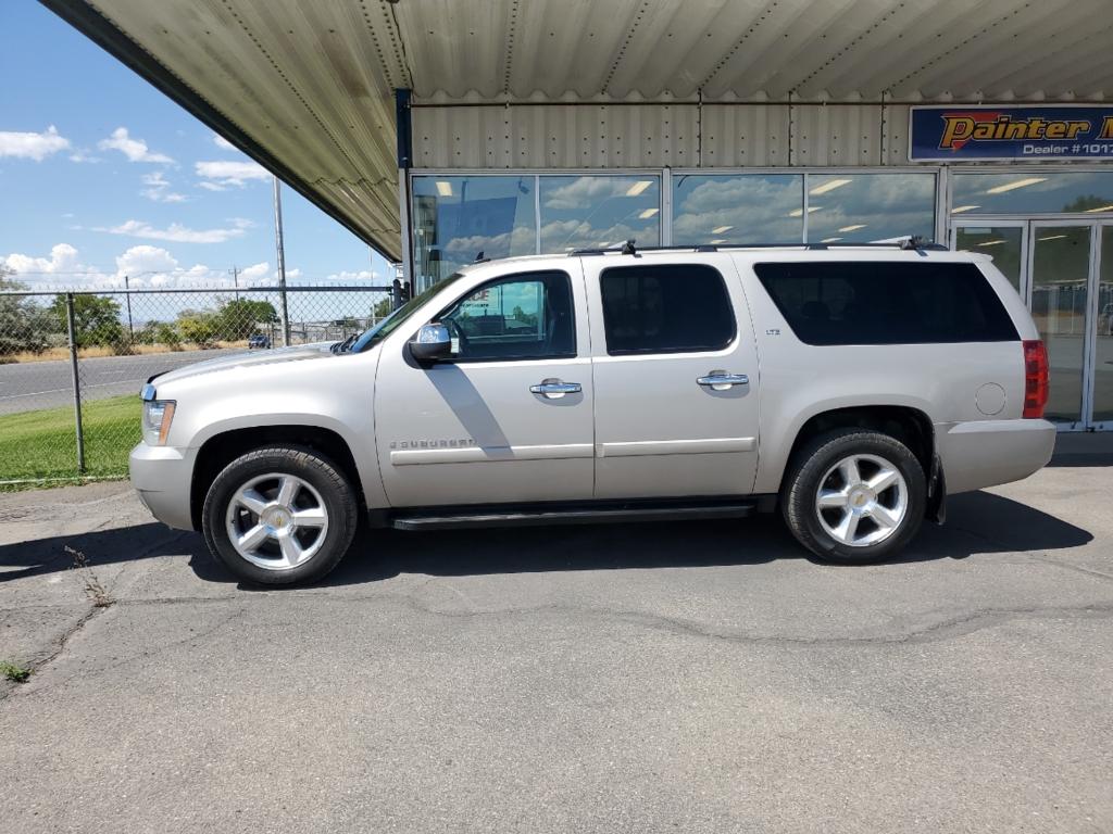 2007 Chevrolet Suburban LTZ photo 4