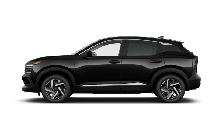 2026 Nissan Kicks SV Black at Robbins Nissan
