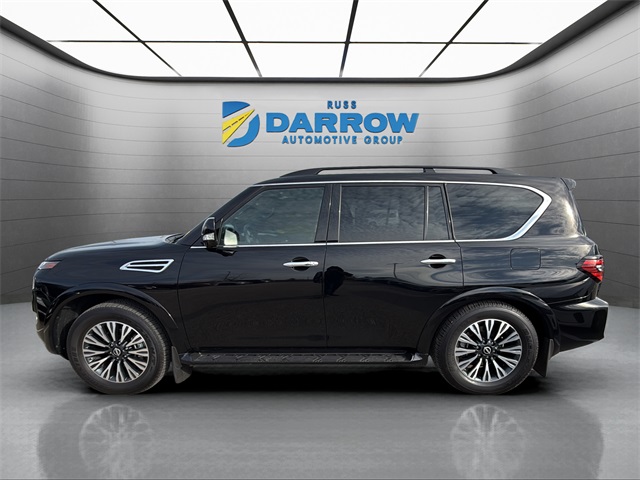 2023 Nissan Armada SL photo 2