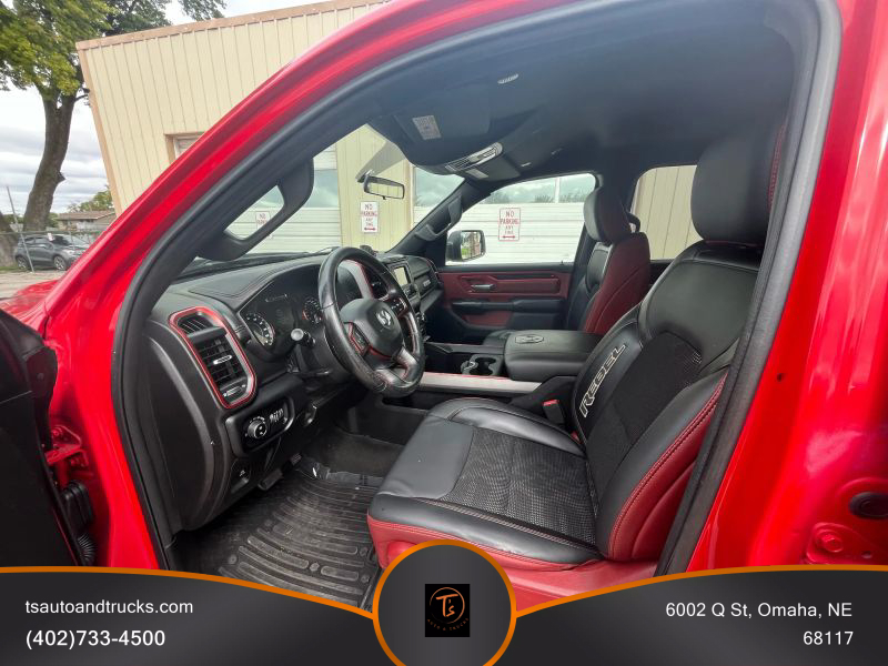 2019 Ram 1500 Rebel photo 13