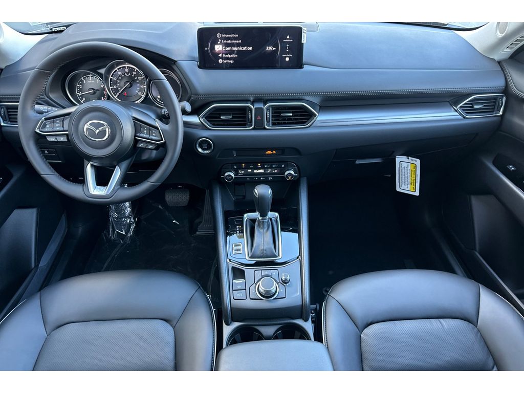 2025 Mazda CX-5 2.5 Select photo 9