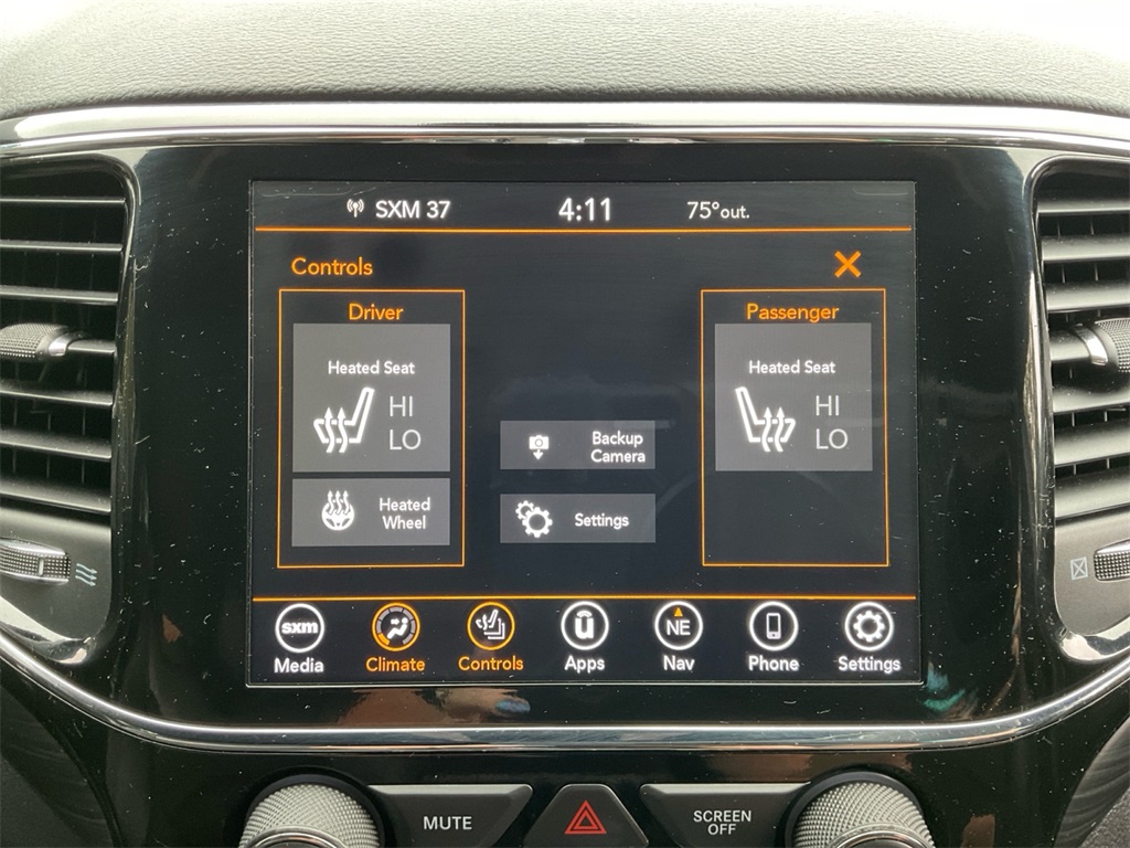 2020 Jeep Grand Cherokee Altitude photo 20