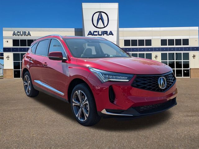 2025 Acura RDX Technology Package's photo