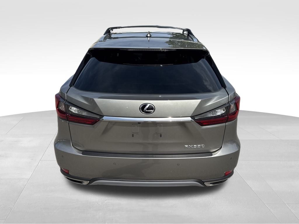 2022 Lexus RX 350 AWD photo 5