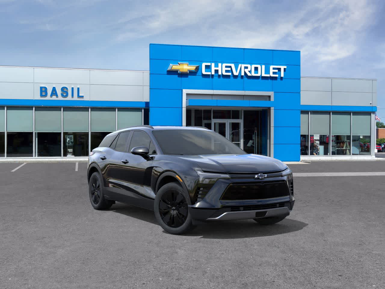 2026 Chevrolet Blazer EV LT's photo