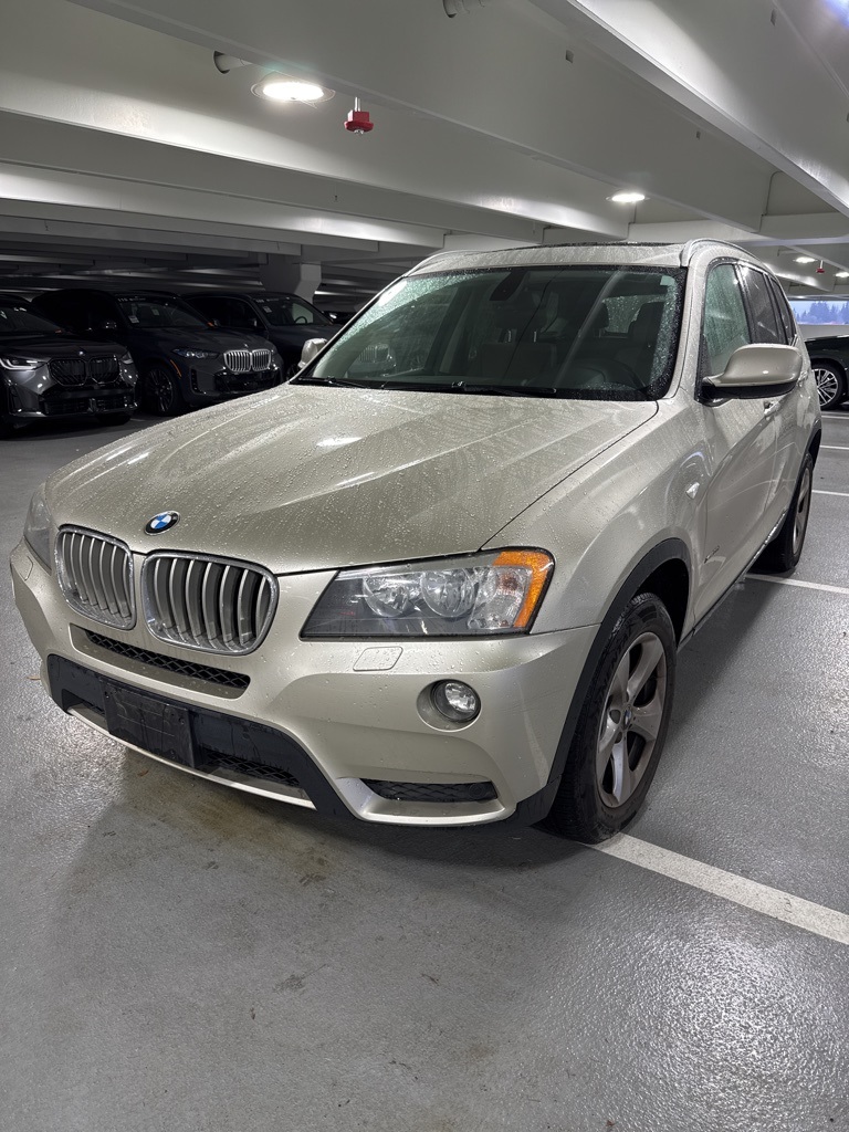 2011 BMW X3 xDrive28i