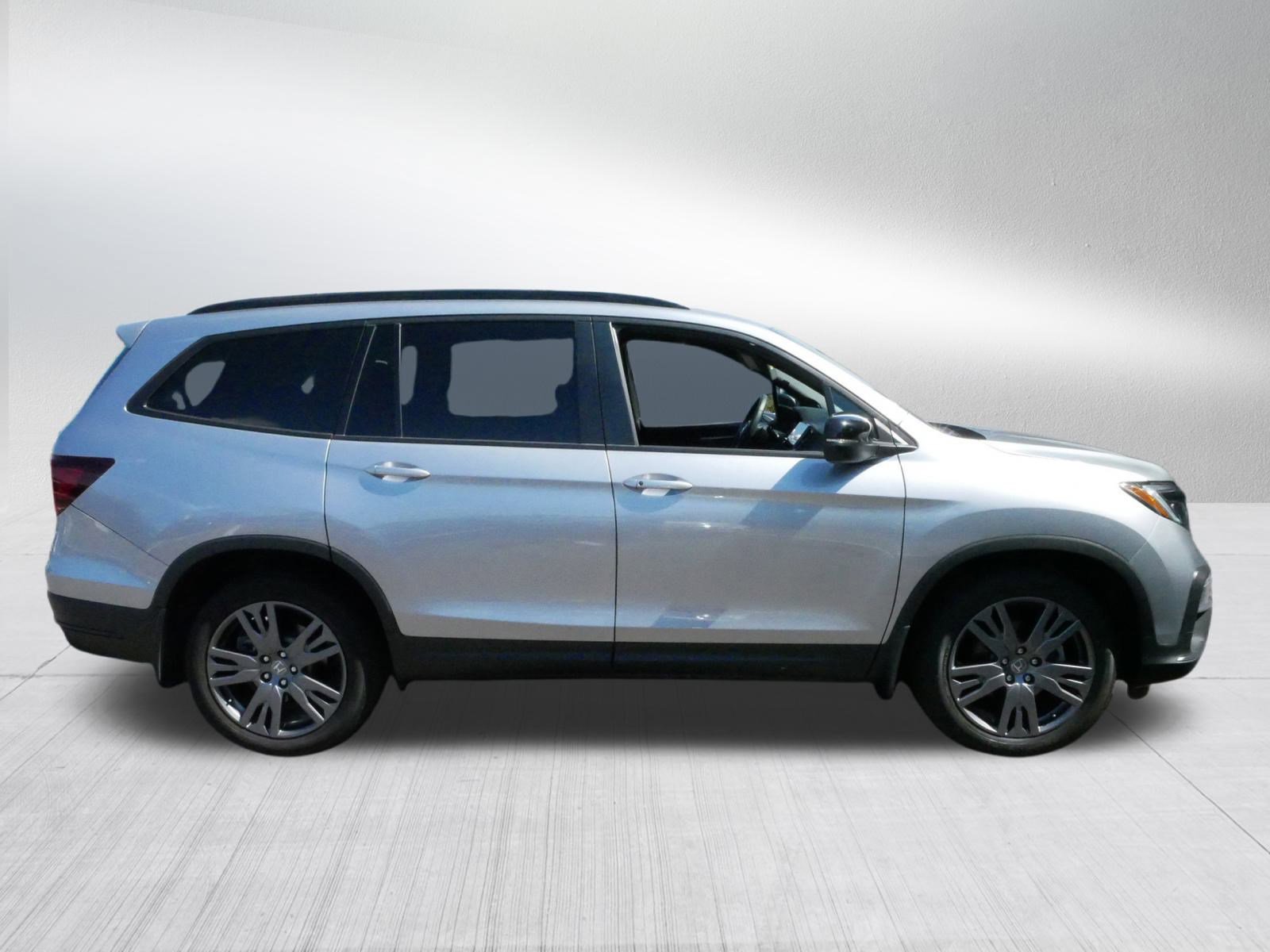 2022 Honda Pilot Sport photo 8