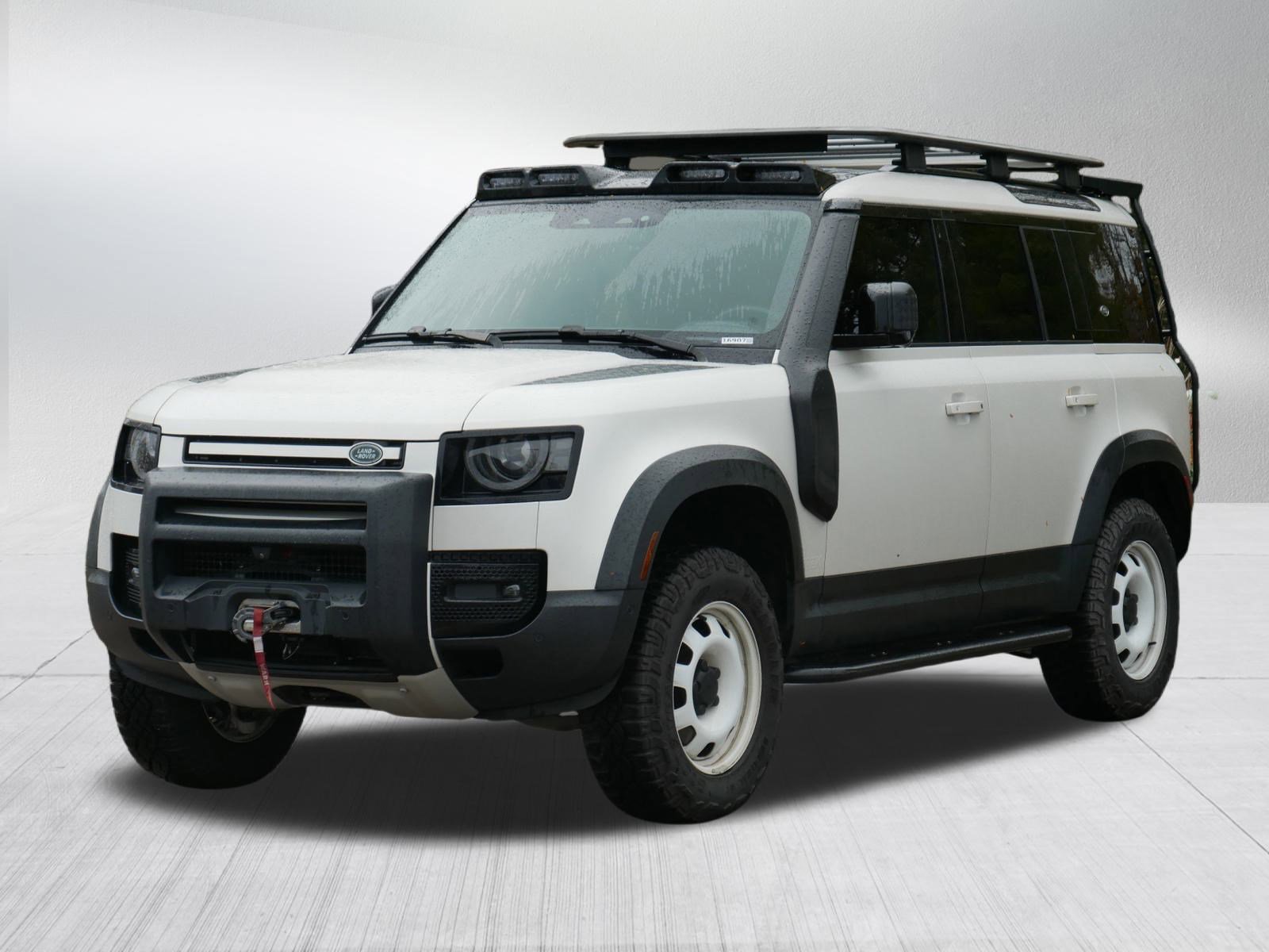 2024 Land Rover Defender S