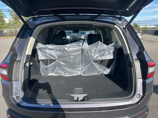 2025 Honda Pilot Touring photo 2