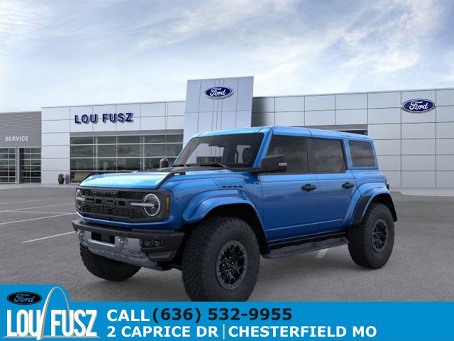 2025 Ford Bronco 4-Door Raptor's photo