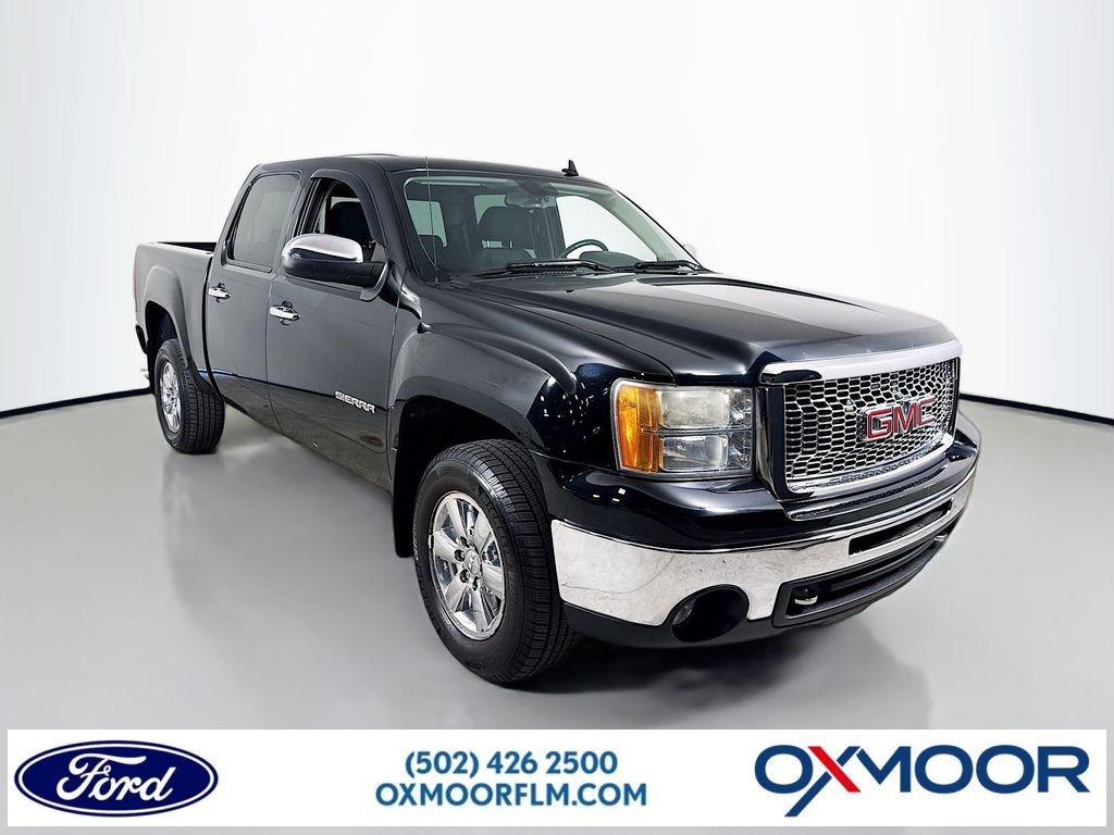 2012 GMC Sierra 1500